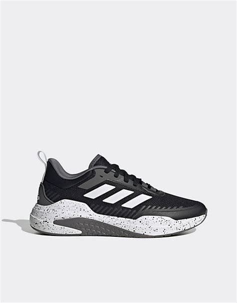 adidas trainer bianche nere blu